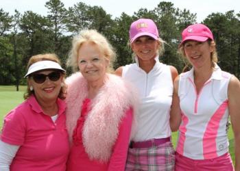 Mary Lou Swift, Jane Pontarelli, Podi Constantiner, Mary Adamczyk
