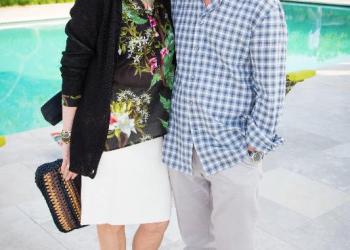 Sandy Perlbinder, Steve Perlbinder
