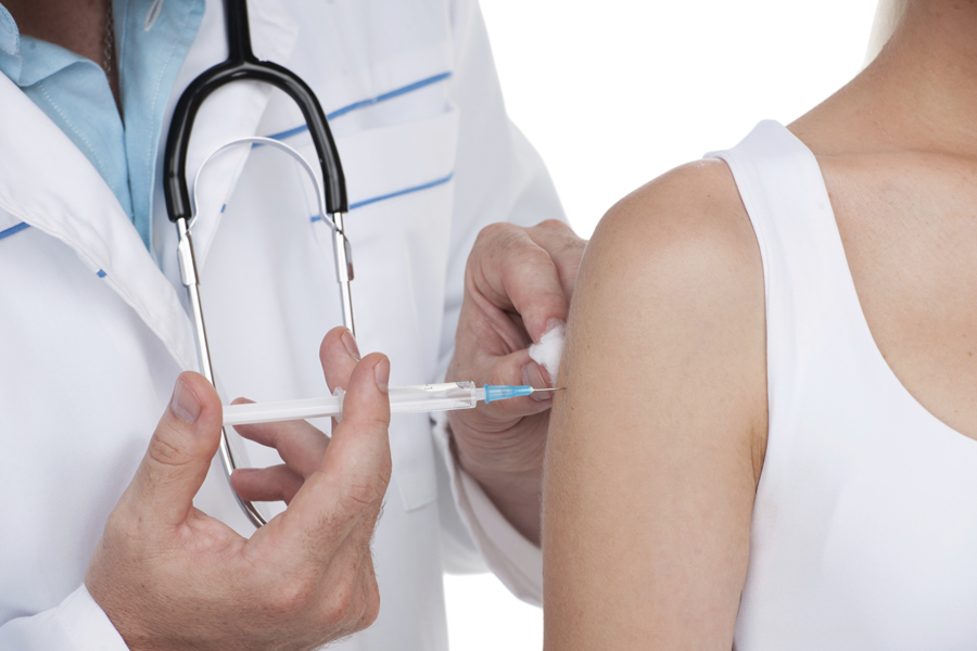 Suffolk County officials urge residents to ensure they are up to date on their vaccinations.