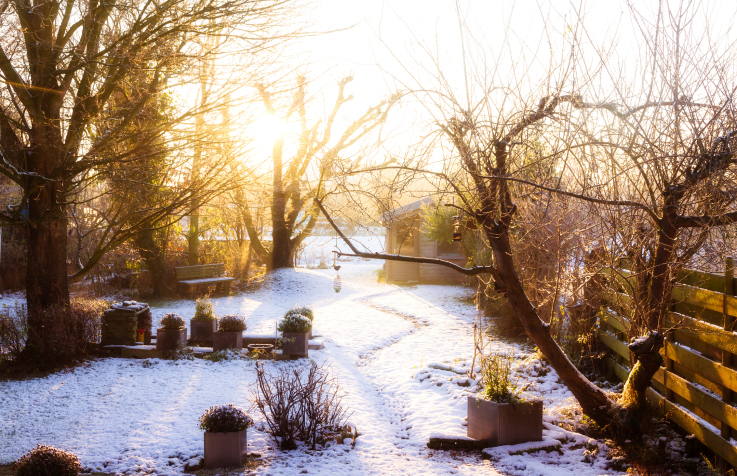 Preparing your garden for winter isn't as much work as it's made out to be.