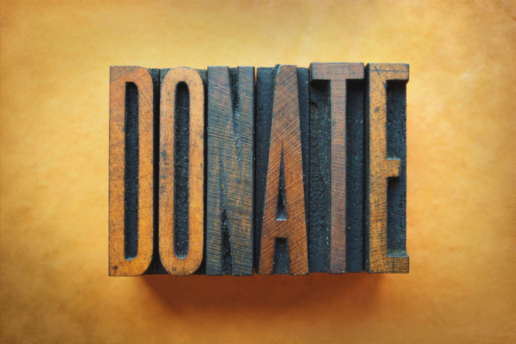 Donate life organs