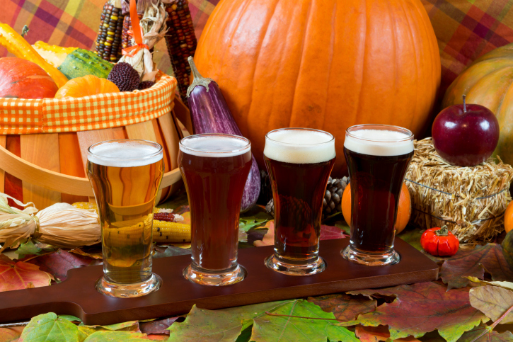 Fall Beer Season Brings Pumpkin, Oktoberfest, Much More – Dan's Papers
