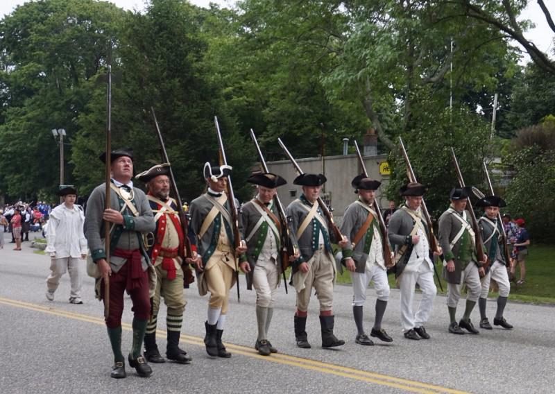 Southampton Colonial Militia