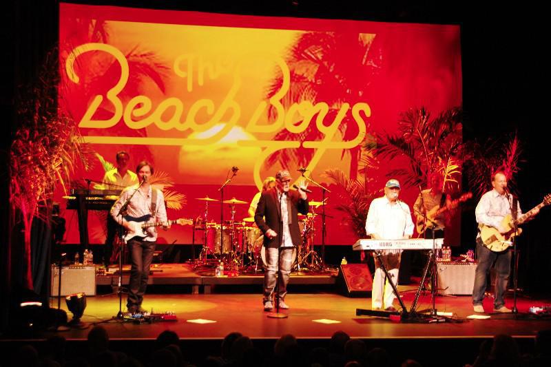The Beach Boys at Guild Hall