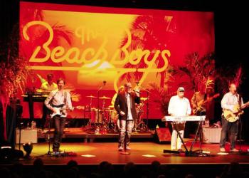 The Beach Boys at Guild Hall