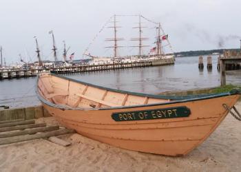 Greenport Tall Ships Challenge 2015