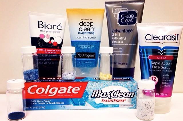 microbeads products