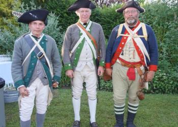 Andy Freeling, Bill Hague, and Nathan Corwin 