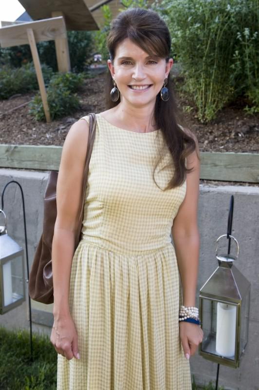 Southampton Town Supervisor Anna Throne-Holst came out to support SoFo and the wildlife on the East End.
