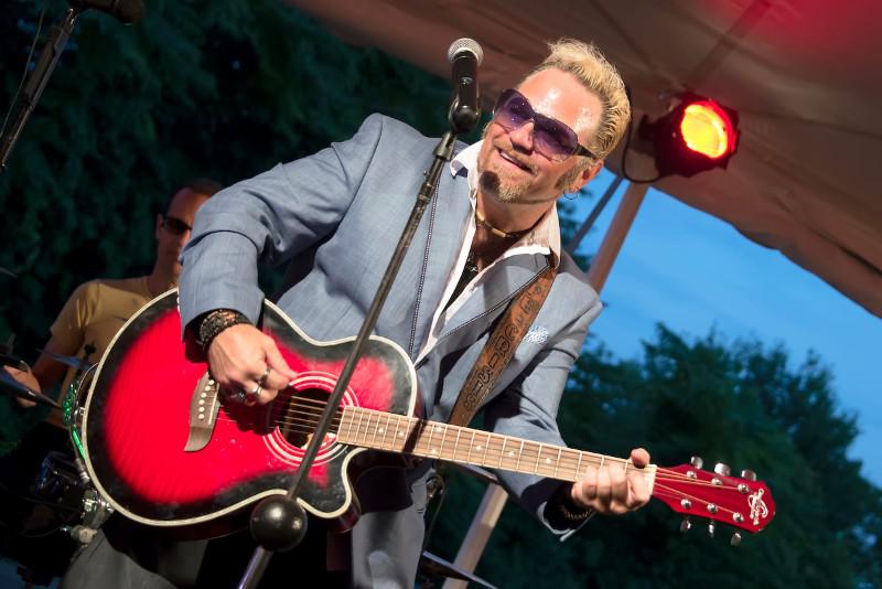 Paul Mahos of New Life Crisis