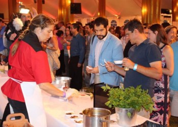 Enjoying GrillHampton