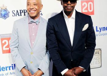 Russell Simmons, Dave Chappelle