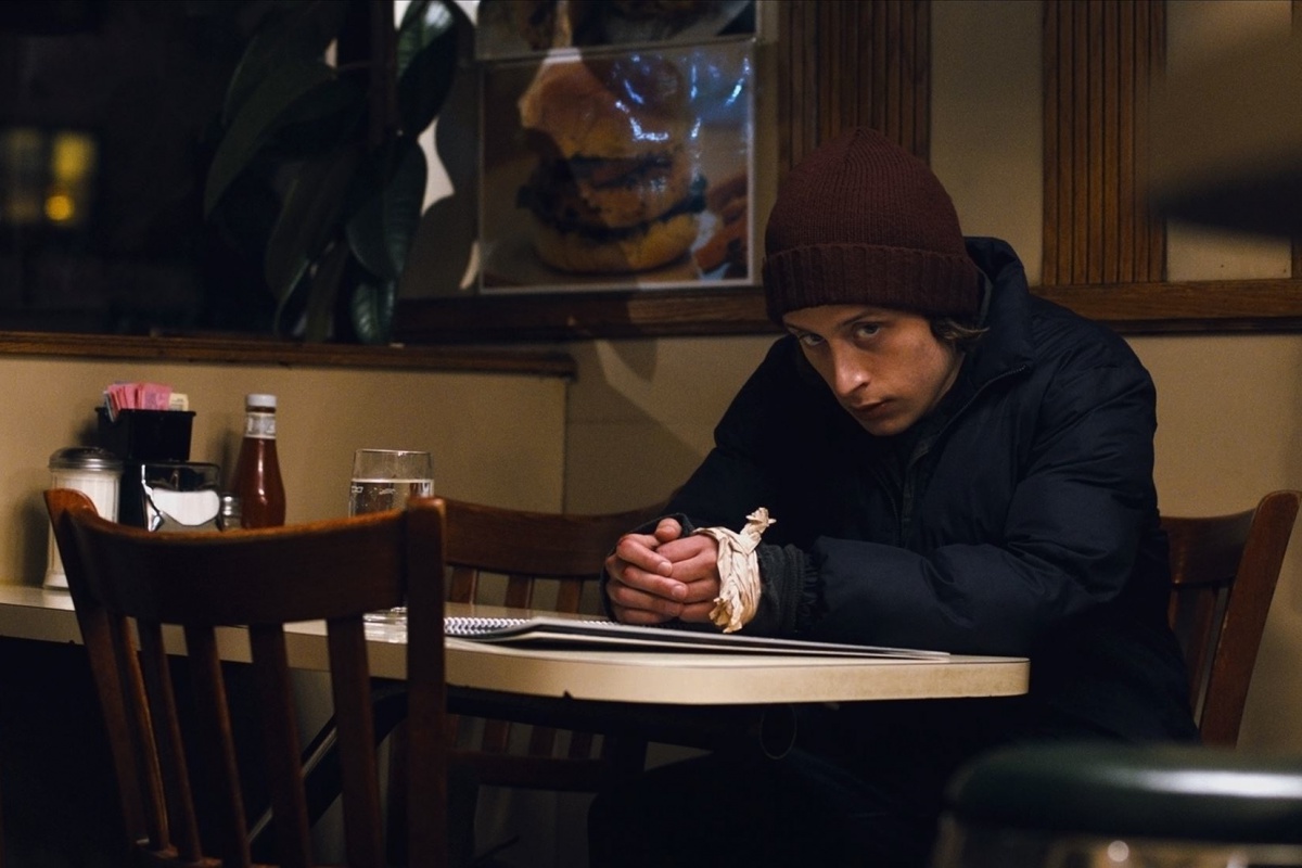 Rory Culkin in "Gabriel."