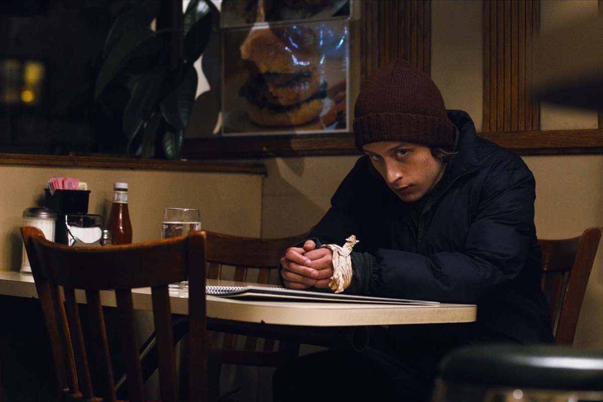 Rory Culkin in "Gabriel."