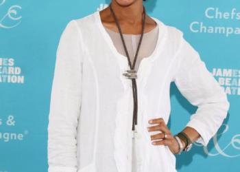 Carla Hall of ABC's 