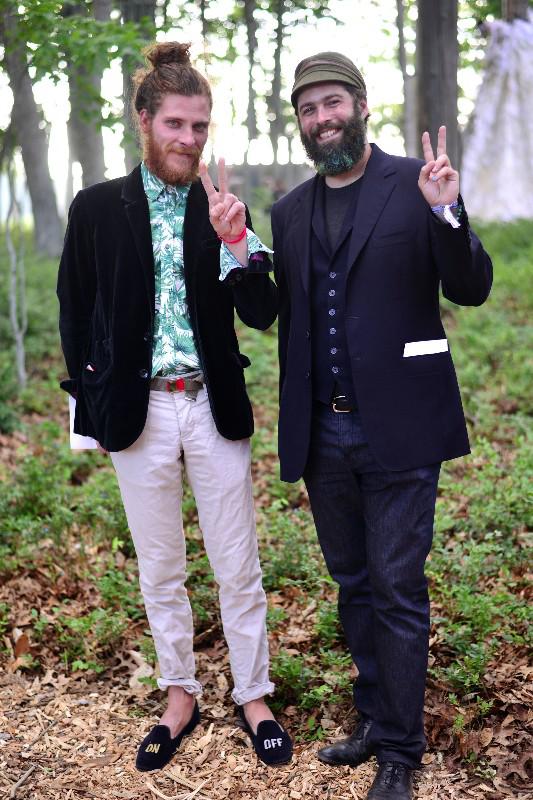 Nate Hitchcock, Andy Cross