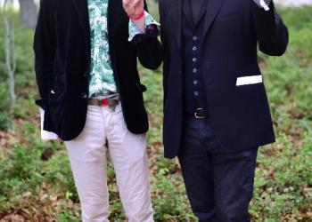 Nate Hitchcock, Andy Cross