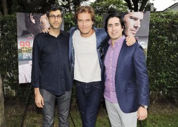 Ramin Bahrani, Michael Shannon, Daniel Hammond	