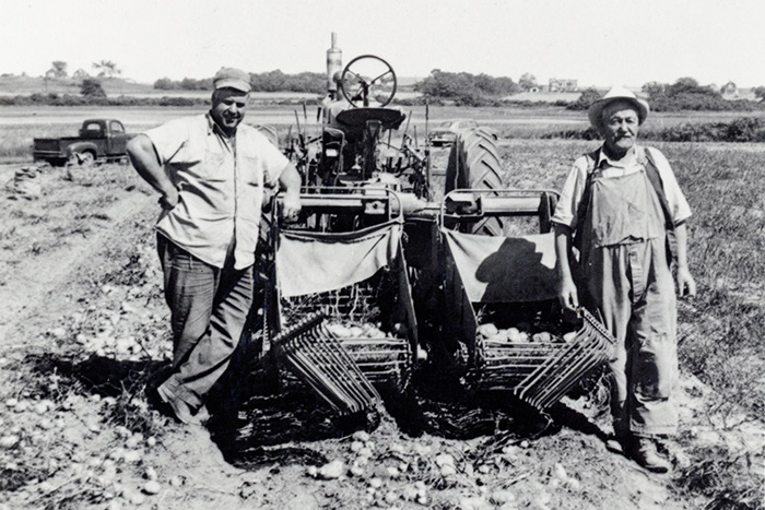 Bridgehampton farmers