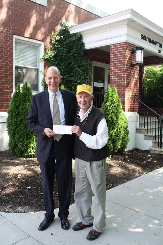 Robert Chaloner and Bob Schaefer