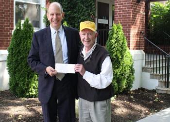 Robert Chaloner and Bob Schaefer