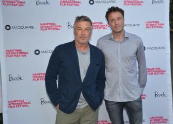  Alec Baldwin and 