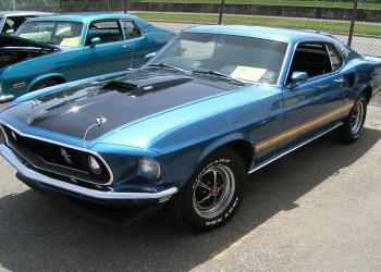 1969 Ford Mustang