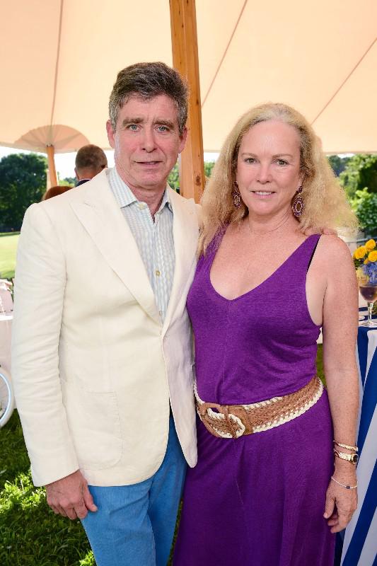 Jay McInerney, Anne Hearst McInerney