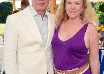 Jay McInerney, Anne Hearst McInerney