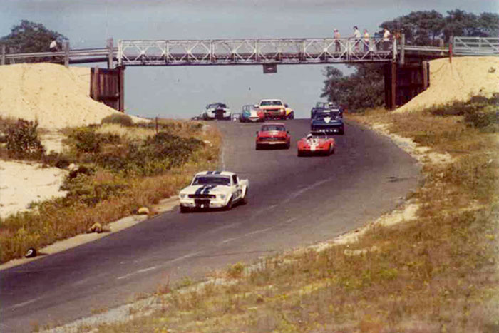 Bridgehampton Race Circuit, 1971
