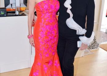 Jean Shafiroff, Jackie Rogers