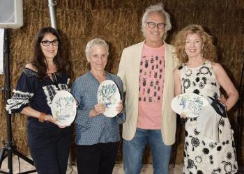 Susan Penzner, Amy Sullivan, Eric Fischl, April Gornik 