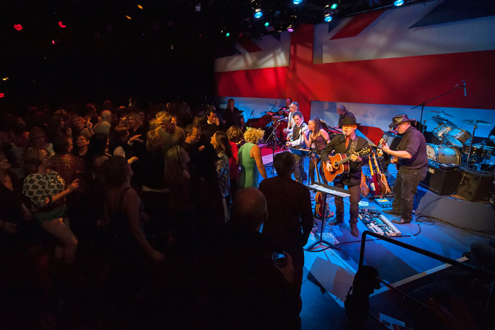 Beatles and Rolling Stones at Bay Street Theater