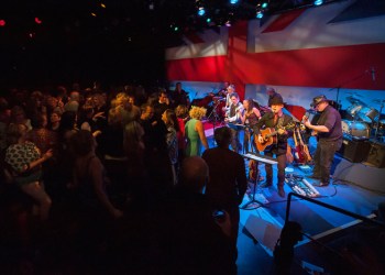 Beatles and Rolling Stones at Bay Street Theater