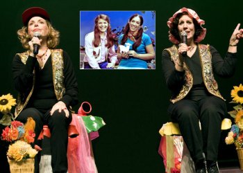 Carole and Paula reflect back on their show.