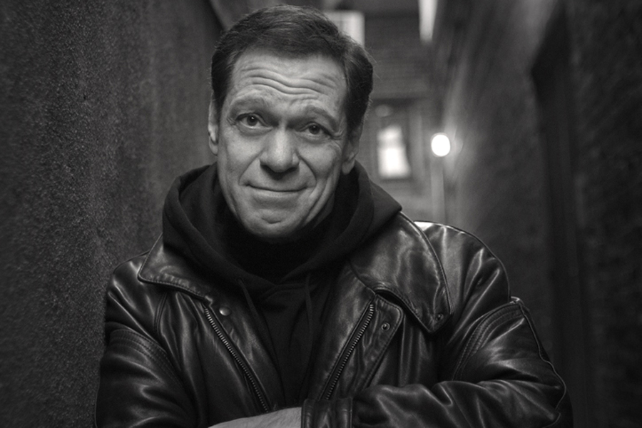 Joe Piscopo.