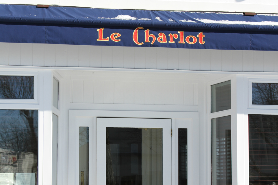 Le Charlot, Southampton Village.