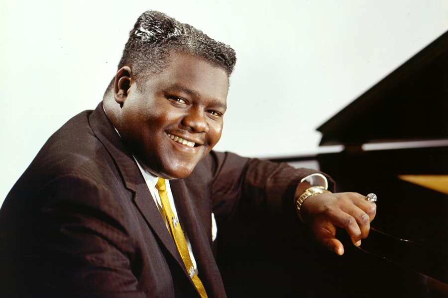 Fats Domino