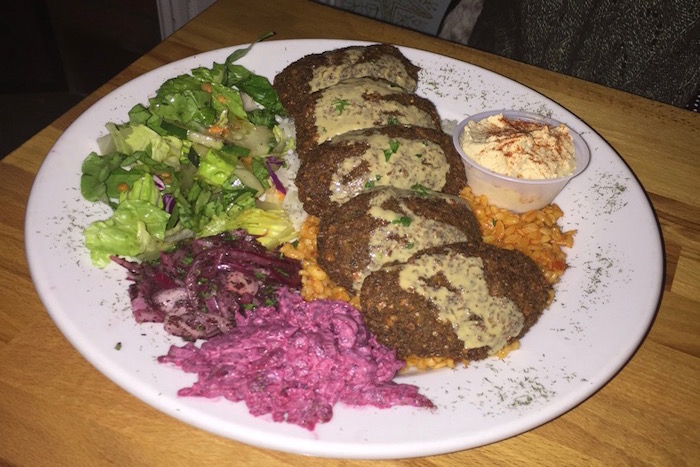 Falafel from Turkuaz