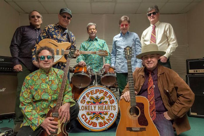 "Sgt. Pepper's Lonely Hearts Club Band" at Bay Street Theater.