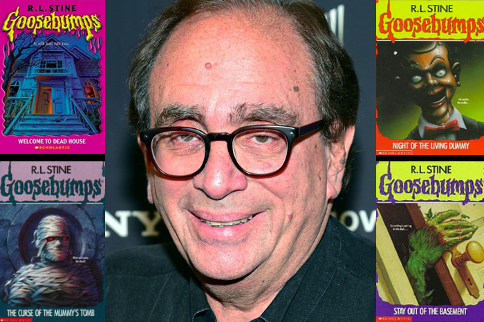 RL Stine