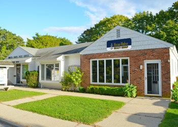 Beau Hulse Realty Group's new Quogue Village office.