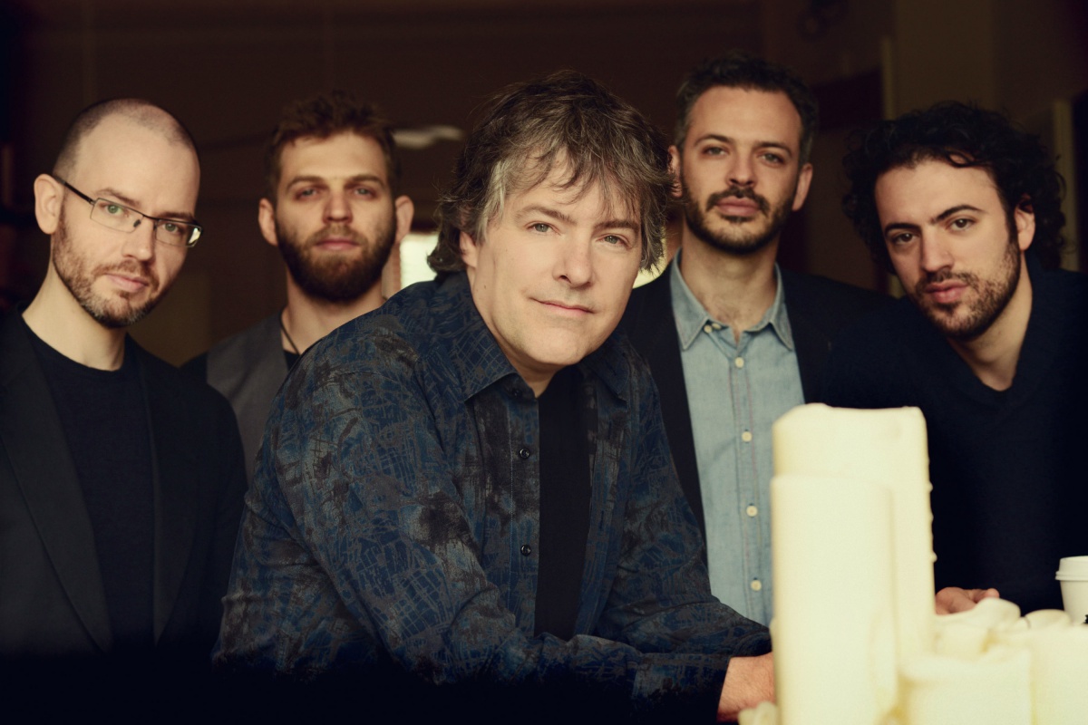 Bela Fleck and Brooklyn Rider