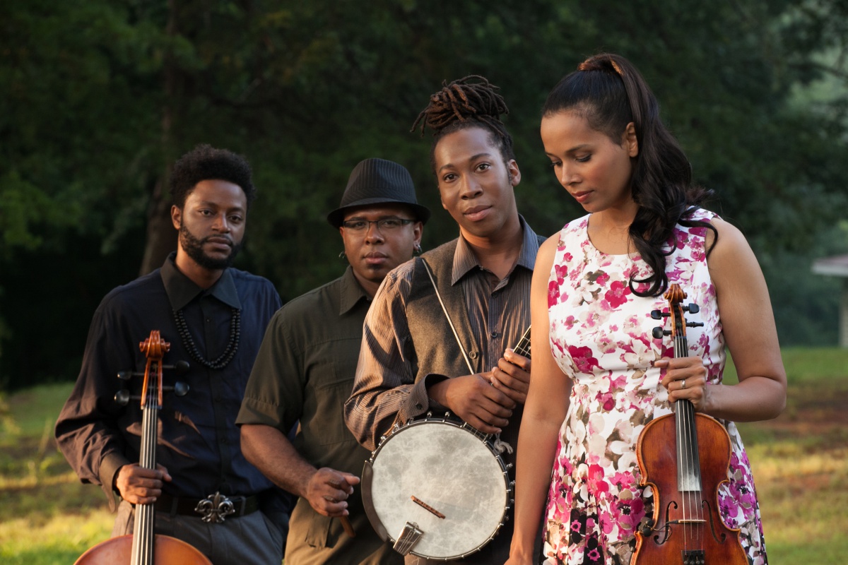 Carolina Chocolate Drops