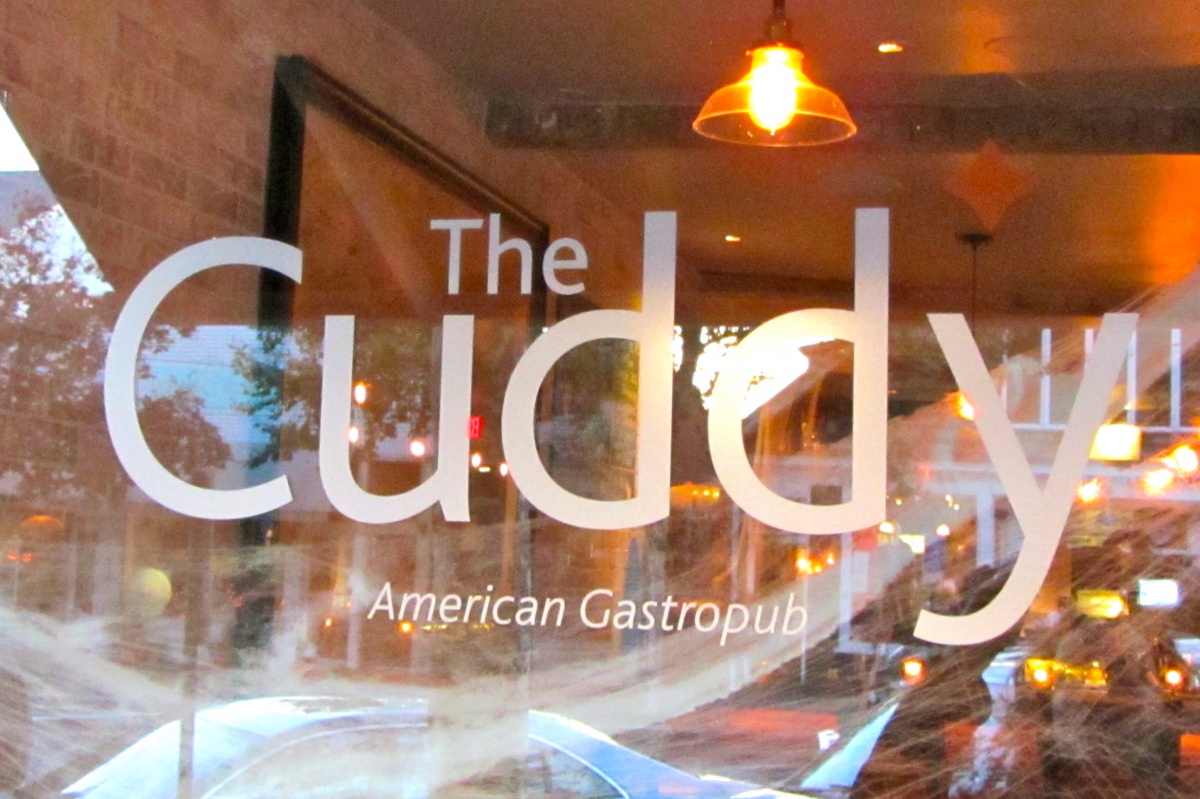 The Cuddy, Sag Harbor.