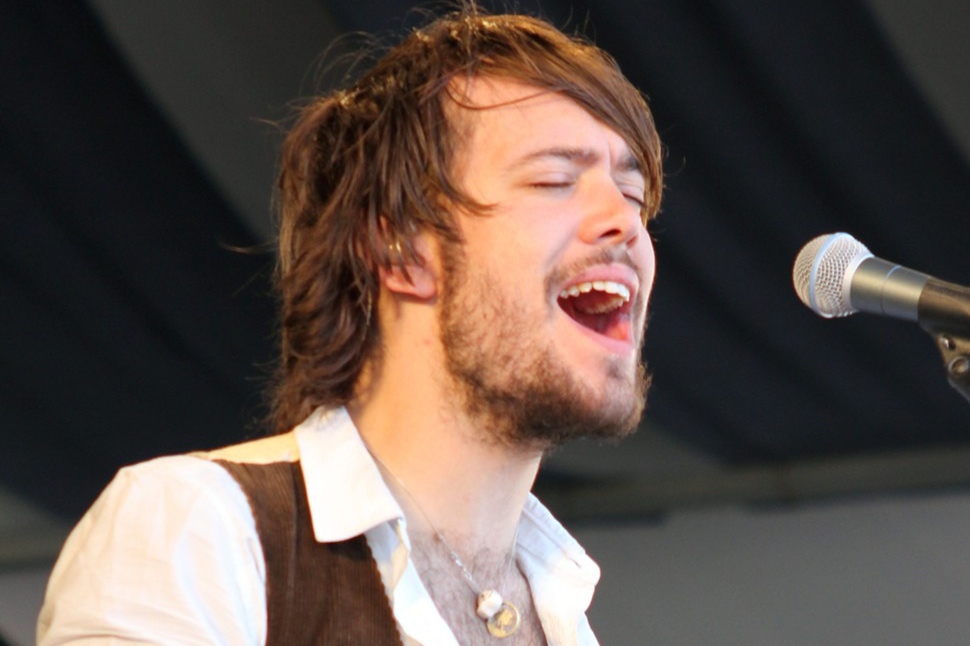 Ben Lovett of Mumford & Sons will perform at Gurney's Montauk.