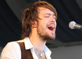 Ben Lovett of Mumford & Sons will perform at Gurney's Montauk.