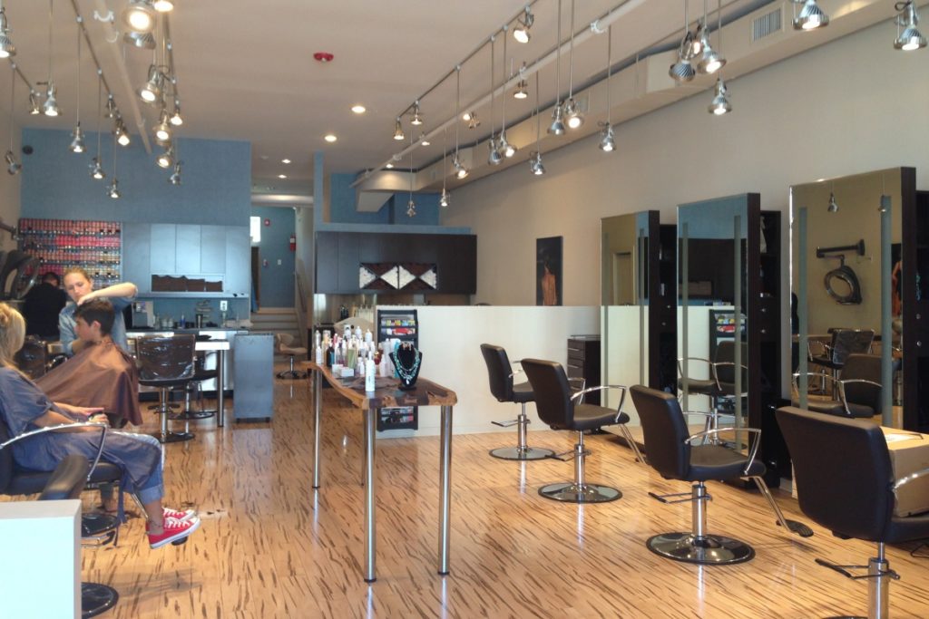 Stylin’ at John Dillon Salon in Southampton Dan’s Papers