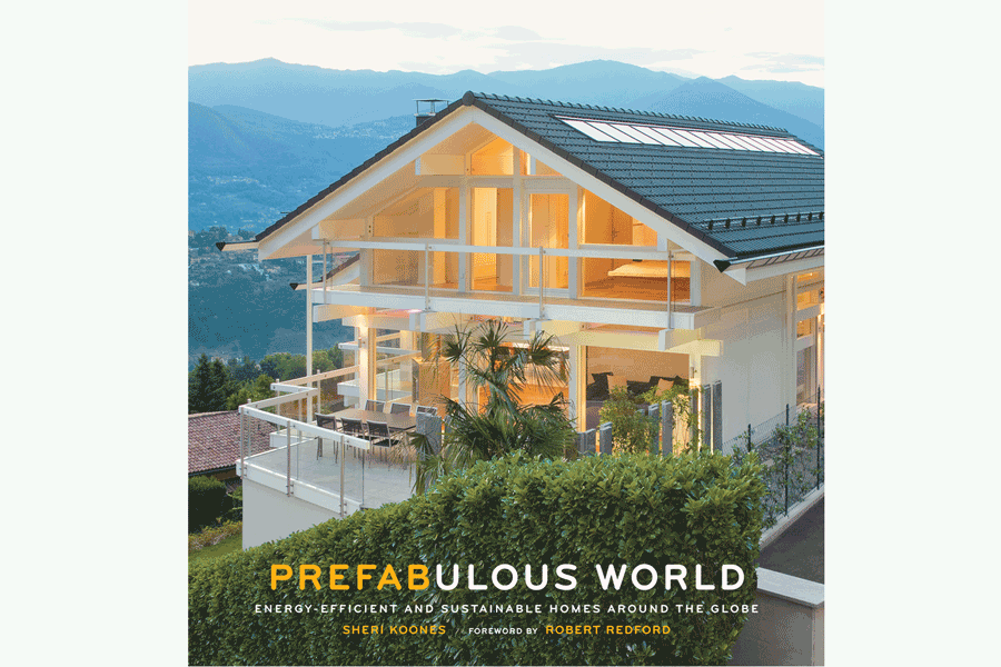 Prefabulous World