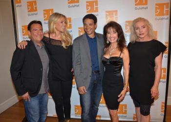 Eugene Pack, Christie Brinkley, Ralph Macchio, Susan Lucci, Debbie Harry